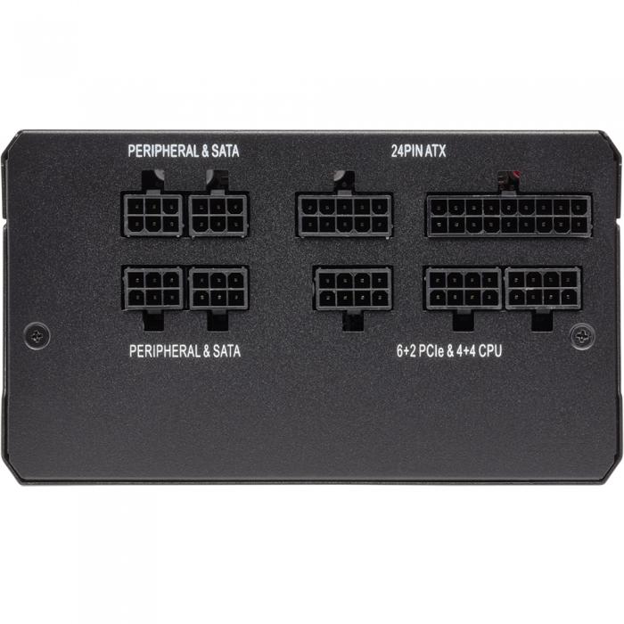 Блок питания Corsair RM650x PLUS Gold Fully Modular ATX Power Supply CP-9020178-EU CP-9020178-EU