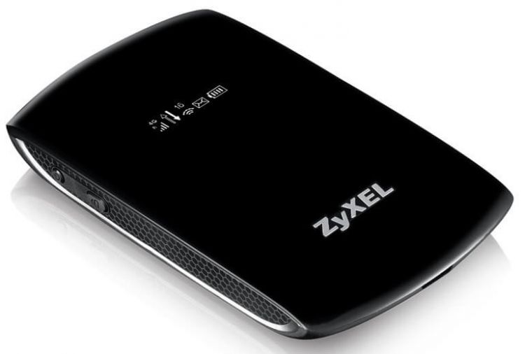 Маршрутизатор Zyxel WAH7706 - CAT6 LTE-A MIFI B1/3/7/8/20/28/38 + 3G/2G LTE Portable Router, multi-mode (LTE/3G/2G), CAT6 300/50Mbps LTE-Advanced with Carrier Aggre WAH7706-EU01V2F WAH7706-EU01V2F