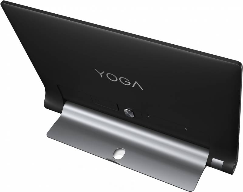 Планшетный компьютер Lenovo YT3-X50M YT3-X50M, 10.1" (1280x800)IPS, MSM8909 1.3GHz, 2GB, 16GB, 3G+LTE, GPS+GLNS, WiFi, BT 4.0, 8MP Rotating Cam, 8400mAh, A5.1, Black  (ZA0K0021RU) ZA0K0021RU