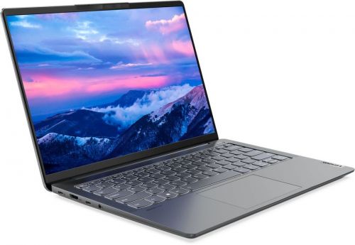 Ноутбук Lenovo IP5 Pro 14ACN6 14" 2.8K, AMD R7-5800U, 16Gb, 1Tb SSD, no ODD, Win11, серый 82L700JERU 82L700JERU