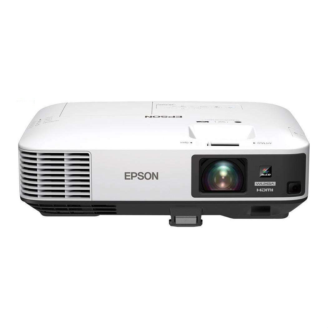 Проектор Epson EB-2155W WXGA (1280x800), основной формат - 16:10, 5000 lm, 15 000:1,  RJ45 x1, Wi-fi адаптер, 4.3 кг. V11H818040 V11H818040
