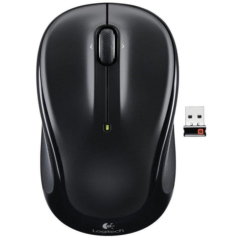 Мышь беспроводная Logitech Mouse M325 Wireless (910-002142)  Silver 910-002142 #1