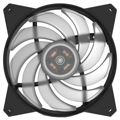 Вентилятор Cooler Master MF120R RGB , RTL  (835) R4-C1DS-20PC-R1 R4-C1DS-20PC-R1
