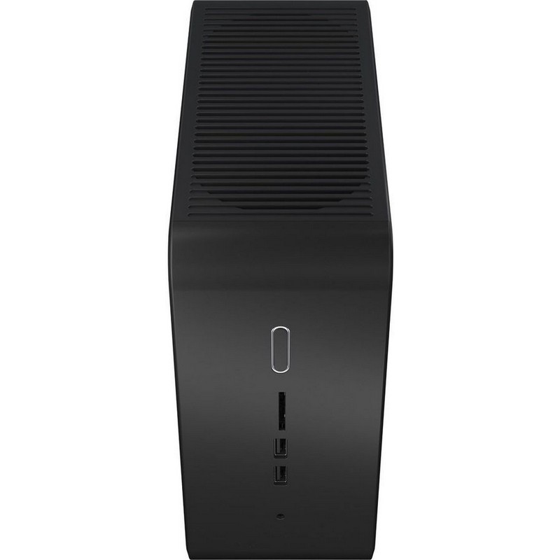 Неттоп Intel BXNUC9I5QNX Nettop NUC, Core i5-9300H, 4.10 GHz Turbo, DDR4-2400/2666 SODIMM (up to 64GB/32GB max), UHD Graphics 630 (HDMI 2.0a+2x Thbolt3), 6xUSB3.1, 2x m.2 SSD, PCIe X16 slot, PCIe X4 slot, 2xGBL, WiFi+BT, SDXC slot, Black, no powercor BXNUC9I5QNX