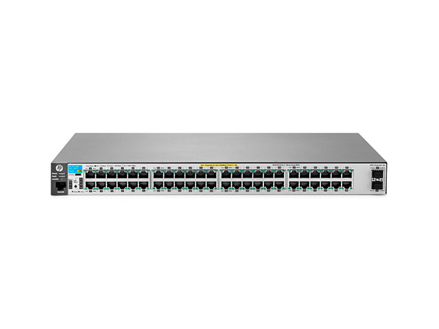 Коммутатор Aruba 2530 48 Switch J9781A J9781A