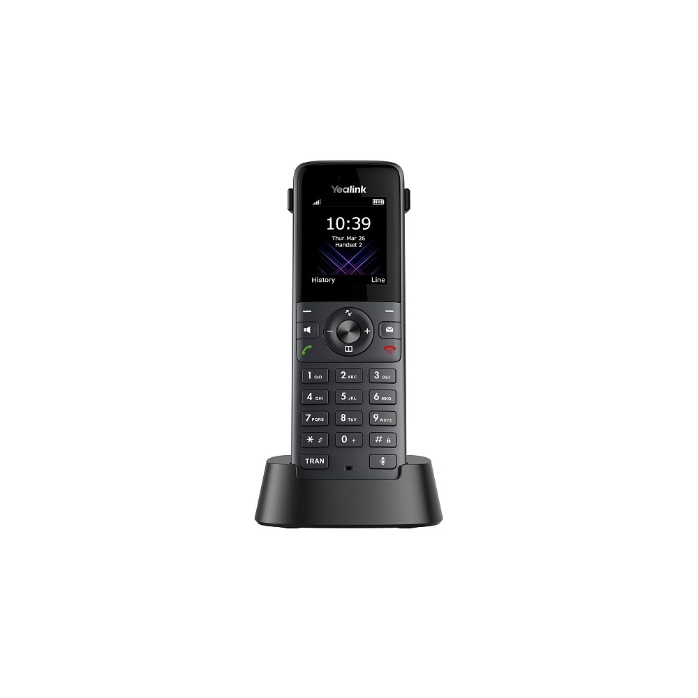 DECT-телефон Yealink SIP-трубка для W70B/W73P/W76P//W79P/W80B/W90B W73H W73H #4