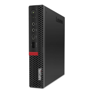Персональный компьютер Lenovo ThinkCentre Tiny M710q I5-7400T 8Gb 256GB_SSD Intel HD NoDVD, Vesa mount, INTEL8265+BT_2X2AC USB KB&Mouse No OS 3Y on-si 10MR0053RU