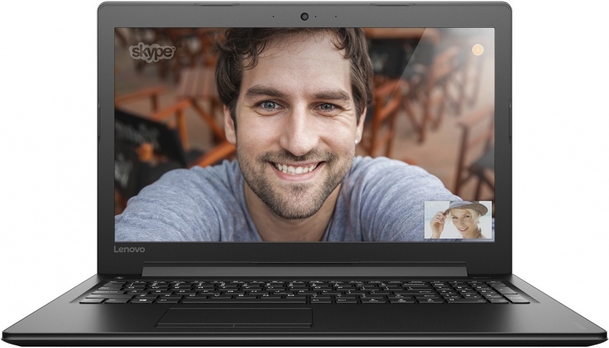 Ноутбук Lenovo IdeaPad 310-15ISK Core i3 6006U/4Gb/500Gb/Intel HD Graphics 520/15.6"/HD (1366x768)/Windows 10/black/WiFi/ BT/Cam (80SM0222RK) 80SM0222RK