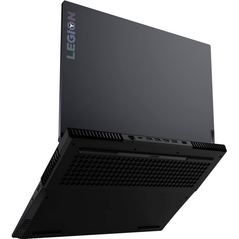 Ноутбук Lenovo Legion 5 15ACH6 Ryzen 5 5600H/16Gb/SSD512Gb/NVIDIA GeForce RTX 3050 Ti 4Gb/15.6"/IPS/FHD (1920x1080)/Windows 10/dk.blue/WiFi/BT/Cam 82JW001SRU 82JW001SRU