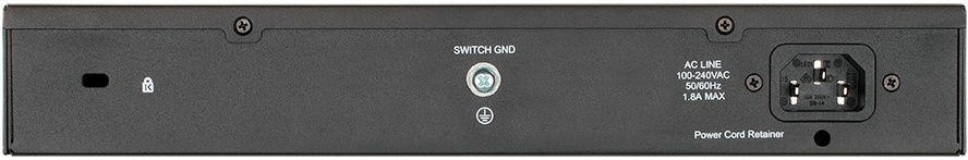 Коммутатор D-Link Настраиваемый L2+ с 12 портами 10GBase-T, 2 портами 10GBase-X SFP+ и 2 комбо-портами 10GBase-T/SFP+ DXS-1210-16TC/B1A DXS-1210-16TC/B1A