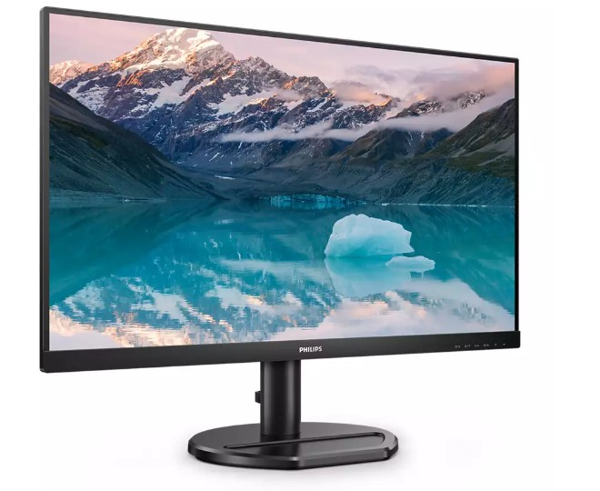 Монитор Philips 27" Black (VA, 2560x1440, 75Hz, 4 ms, 178°/178°, 300 cd/m, 50M:1, +HDMI 1.4, +DisplayPort) 275S9JAL/00 275S9JAL/00