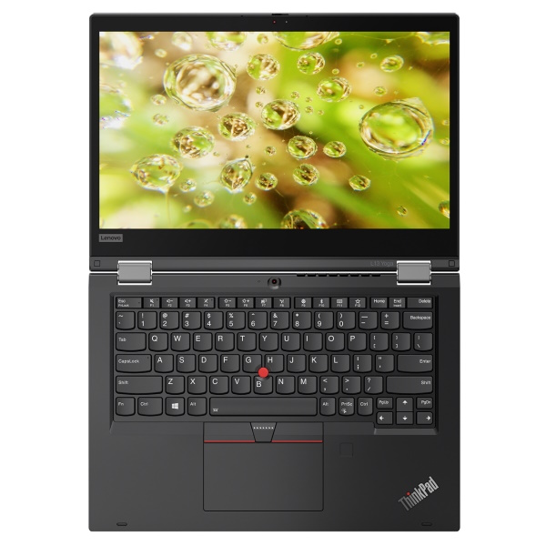 Ноутбук Lenovo ThinkPad L390 Core i5 8265U 8Gb SSD256Gb Intel UHD Graphics 13.3" WVA FHD (1920x1080) Free DOS 20NT000XMB/1 20NT000XMB/1 #4