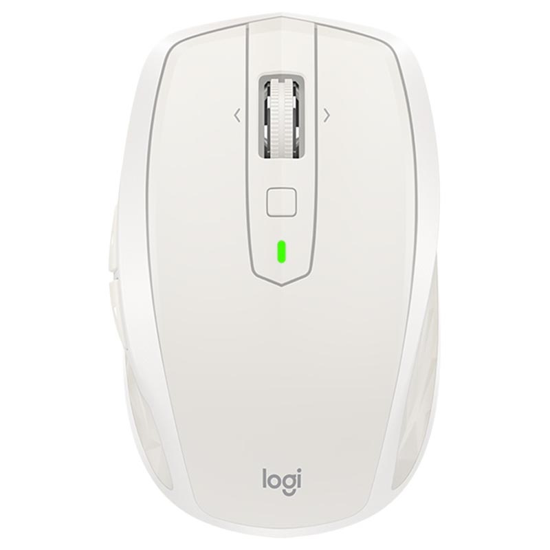 Мышь Logitech MX Anywhere 2S серый оптическая (1000dpi) беспроводная BT (5but) 910-005155 #3