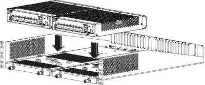 Монтажный комплект Cisco ASA5506-RACK-MNT= ASA5506-RACK-MNT=