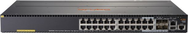 Комммутатор Aruba  2930M 24G PoE+ with 1-slot Switch JL320A JL320A