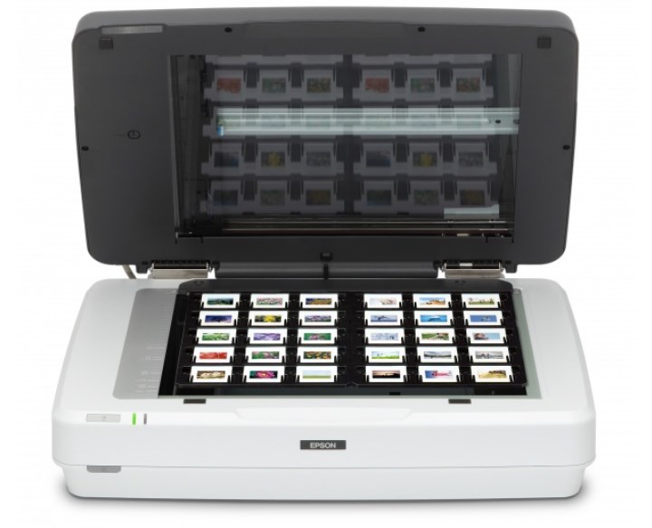 Сканер Epson Expression 12000XL Pro B11B240401BT B11B240401BT #5