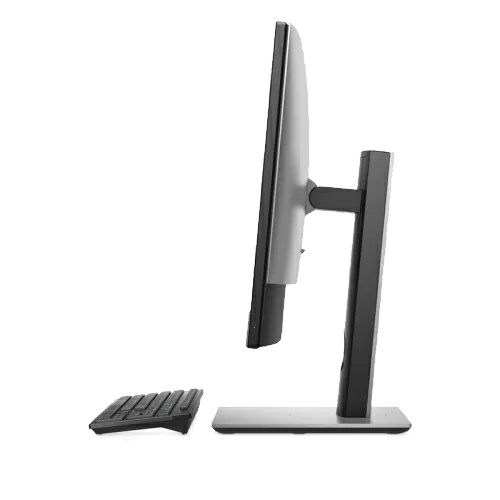 Моноблок Dell Optiplex 7780 AIO Core i7-10700 (2,9GHz) 27'' FullHD (1920x1080) IPS AG Non-Touch 16GB (1x16GB) DDR4 512GB SSD + 1TB NV GTX 1650 (4GB) Height Adjustable Stand,TPM,vPro,Linux /3y ProS+NBD 7780-9386 7780-9386