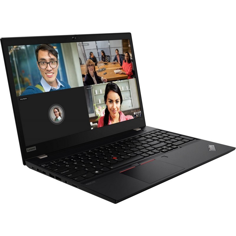 Ноутбук Lenovo ThinkPad T15 G1 T 15,6" FHD (1920x1080)IPS AG 250N, i7-10510U 1.8G, 16GB DDR4 3200, 512GB SSD M.2, MX330 2GB, WiFi, BT, NoWWAN, FPR, IR Cam, 65W USB-C, 3cell 57Wh, Win 10 Pro, 3Y CI 20S60022RT 20S60022RT