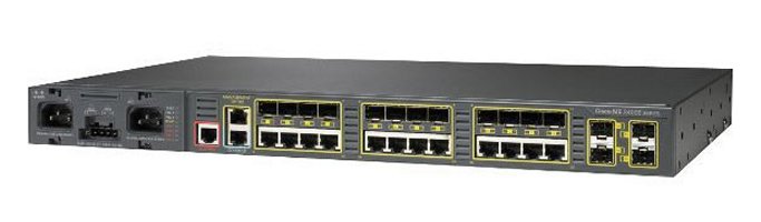 Коммутатор Cisco 12Combo + 4 SFPs ME-3400EG-12CS-M ME-3400EG-12CS-M