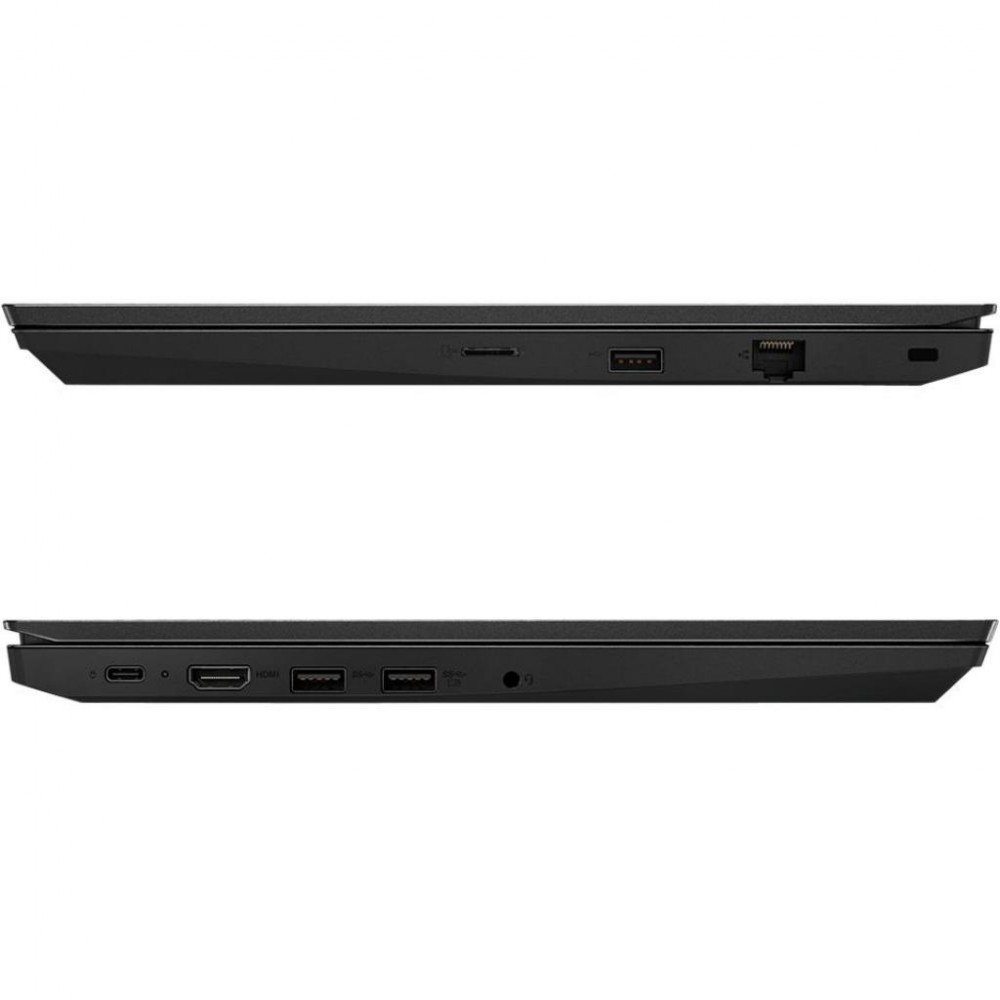 Ноутбук Lenovo ThinkPad E480 14.0" (1920x1080) IPS, i5-8250U(1.6GHz), 8GB, 256GB SSD, Intel HD, WiFi, BT, FRP, WebCam, 3cell, Win 10 Pro  20KN001QRT_DEMO 20KN001QRT_DEMO