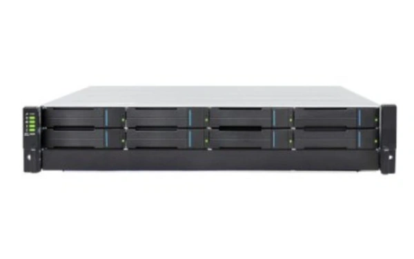 СХД Infortrend EonStor GSe Pro 3000 2U/8bay single subsystem ,4x1G iSCSI ports,1xUSB 3.0,2xhos board,1x4GB RAM,2x(PSU+FAN),8xSATA SFF/LFF,1xRail kit(GSe Pro 3008RP-C) GSEP300800RPC-8U52 GSEP300800RPC-8U52