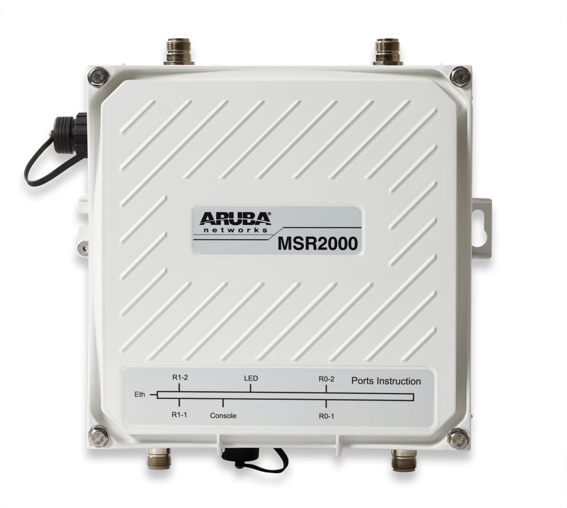 Точка доступа Aruba MSR2KP (RW) MeshOS Otdr 2 Radio AP JW306A JW306A #1