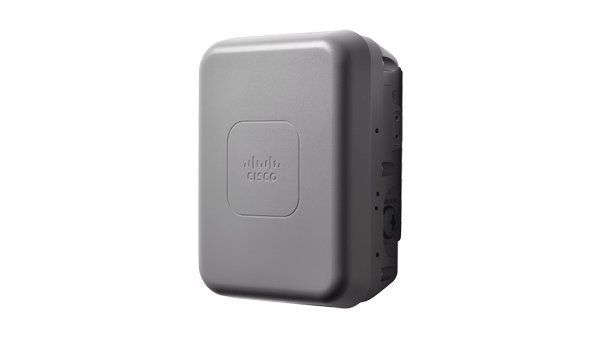 Точка доступа Cisco 802.11ac W2 Low-Profile Outdoor AP. Internal Ant. H Reg Dom AIR-AP1562I-H-K9 AIR-AP1562I-H-K9
