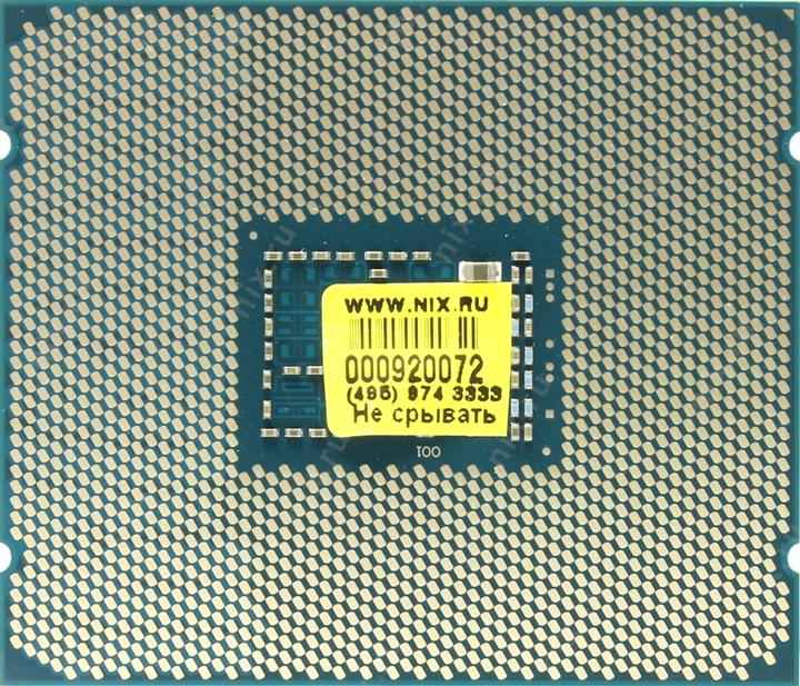 Процессор Lenovo Intel Xeon E5-2670 v3 12C 2.3GHz 30MB Cache 2133MHz 120W 00JX054 00JX054