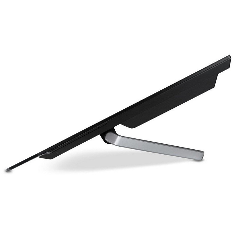 Монитор Acer 23" T232HLAbmjjz (16:9)/IPS(LED)/ZF/1920x1080/60Hz/4 (G2G)ms/300nits/1000:1/VGA + 2xHDMI(MHL) + USB 3.0 Hub(1up 3down)/1.5Wx2/Glass screen, Black Matt UM.VT2EE.A01 UM.VT2EE.A01