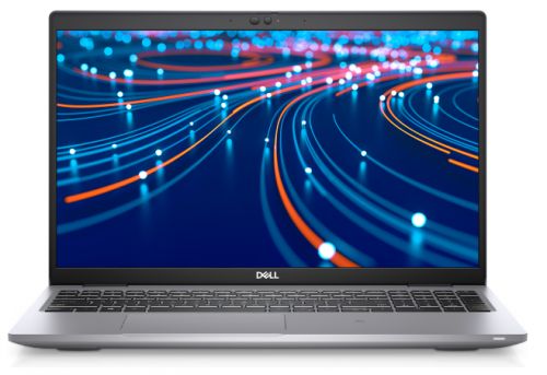 Ноутбук Dell Latitude 5520 15.6"(1920x1080 (матовый))/Intel Core i5 1145G7(2.6Ghz)/16384Mb/512SSDGb/noDVD/Int:Intel Iris Xe Graphics/grey/W10Pro + EN kbd 06MWM 06MWM