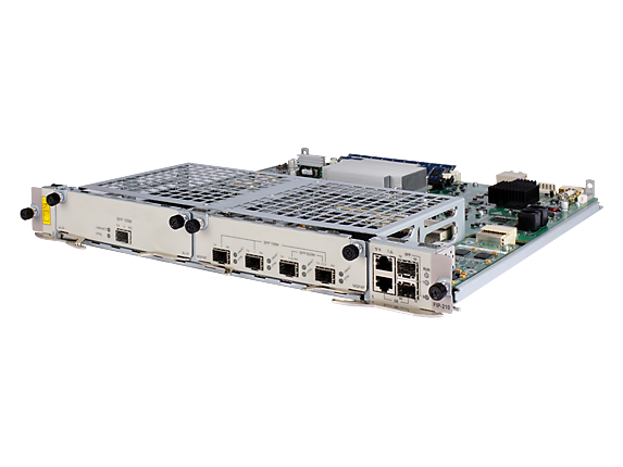 Модуль HPE 6600 FIP-210 Flex Int Platform Mod JC167B JC167B