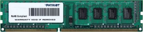 Оперативная память Patriot  DDR3 4GB 1600MHz UDIMM with HS EAN: 815530015352 PSD34G160081H PSD34G160081H