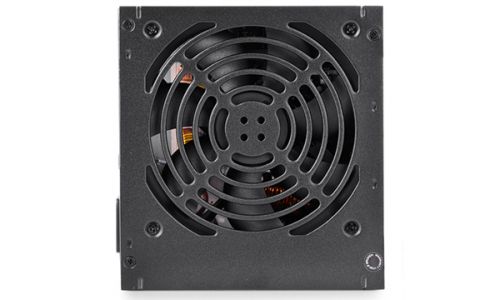 Блок питания DEEPCOOL 500W, PWM 120mm fan, black DE500 DE500