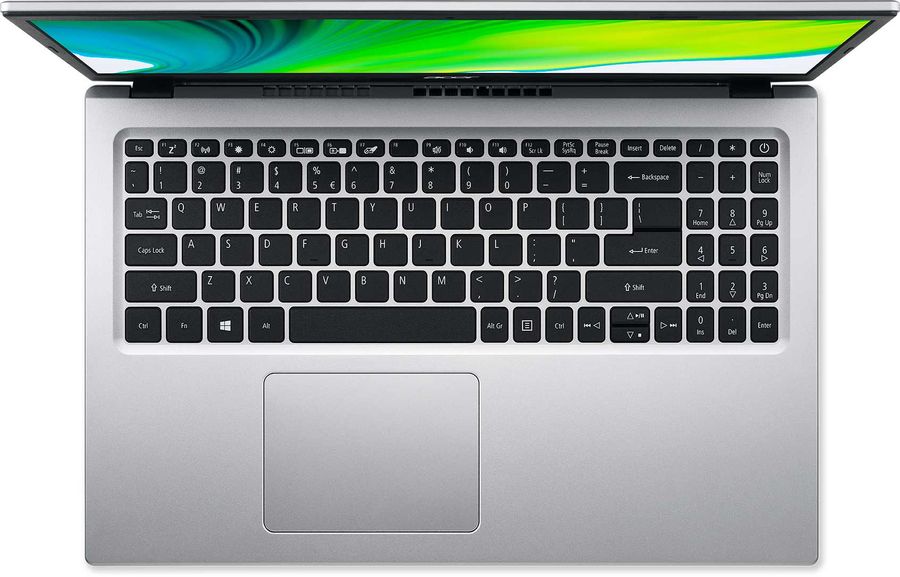 Ноутбук Acer Aspire 1 A115-32-C8RY Celeron N4500 8Gb eMMC128Gb Intel UHD Graphics 15.6" FHD (1920x1080) Eshell silver WiFi BT Cam NX.A6MER.00F NX.A6MER.00F
