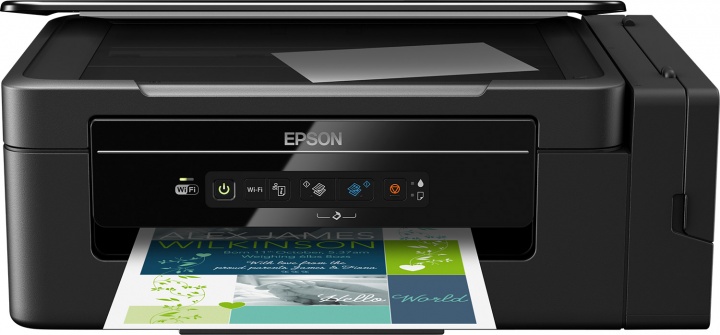 МФУ Epson L3050 Фабрика Печати А4, 4 цв., копир/принтер/сканер, USB, WiFi C11CF46405 C11CF46405