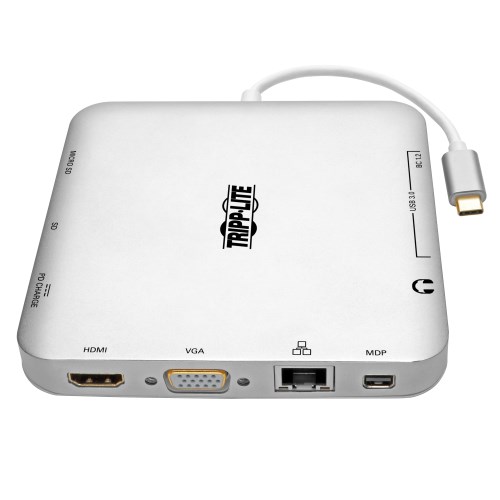 Док-станция Tripplite Thunderbolt PD Charging U442-DOCK2-S U442-DOCK2-S #1