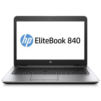 Ноутбук HP EliteBook 840 G4 14"/i7-7500U/16GB/512GB PCIe NVMe TLC/W10p64/720p/ntel 8265 AC 2x2 nvP +BT 4.2/WWAN 4G/FPR/No NFC Z2V66EA Z2V66EA
