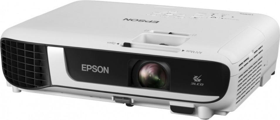 Проектор Epson EB-X51 XGA (1024x768) яркость 3800, контрастность 16 000:1, лампа V11H976040 V11H976040 #4