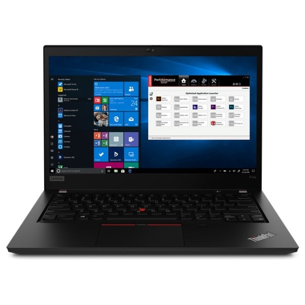 Ноутбук Lenovo ThinkPad P14s G2 14" FHD IPS i7-1165G7 16GB 512GB SSD NVIDIA QuadroT500 4GB GDDR6 Graphics Backlit Keys FP W11 DG W10 Pro -Storm Grey (OS:ENG; Keyb:ENG(UK), Powercord:UK ) 20VX00KNUK 20VX00KNUK #3