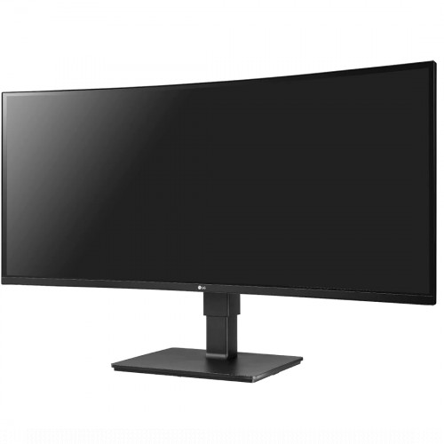 Монитор LG 35" UltraWide 35BN77C-B черный VA LED 21:9 HDMI M/M матовая HAS Pivot 300cd 178гр/178гр 3440x1440 DisplayPort Ultra HD 2K (1440p) USB 8.3кг 35BN77C-B.AEU 35BN77C-B.AEU #5