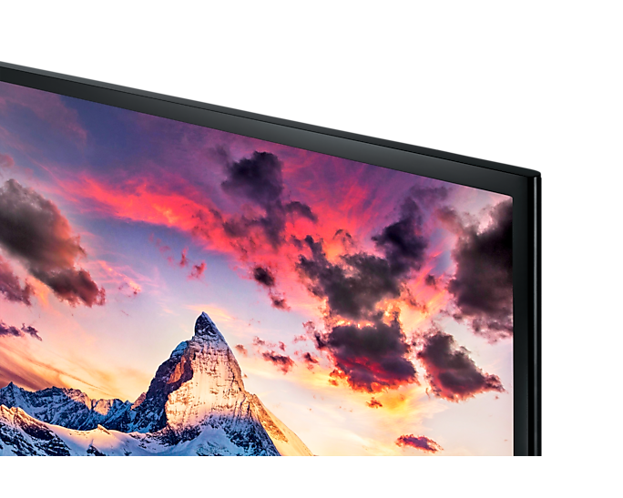 Монитор Samsung 23.5" S24F356FHI gl.Black PLS, 1920x1080, 4ms, 250 cd/m2, 1000:1 (Mega DCR), D-Sub, HDMI, LS24F356FHIXCI LS24F356FHIXCI