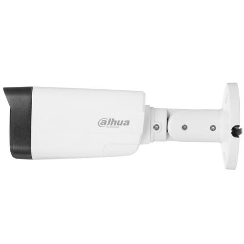 HDCVI-видеокамера Dahua DH-HAC-ME1509THP-PV-0360B уличная цилиндрическая Full-color Starlight 5Mп; 1/2.7” CMOS; объектив 3.6мм; чувствительность 0.005лк@F1.2; DH-HAC-ME1509THP-PV-0360B DH-HAC-ME1509THP-PV-0360B