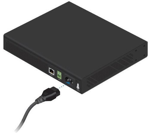 Коммутатор Ubiquiti EdgeSwitch (8UTP 10/100/1000Mbps PoE+, 2SFP)(ES-8-150W) ES-8-150W