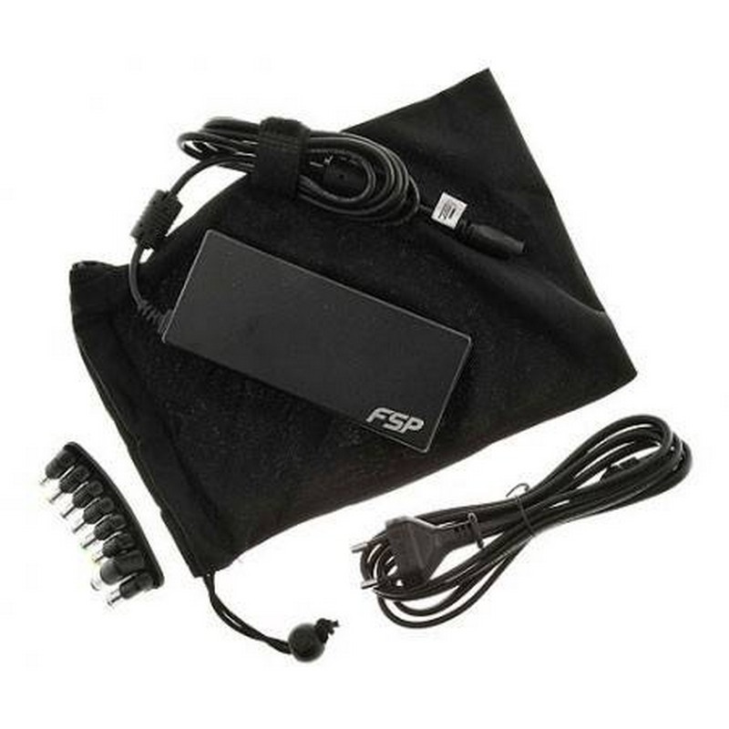 Блок питания FSP NB 90 автоматический 90W 18V-20V 8-connectors 4.74A от бытовой электросети PNA0901802 PNA0901802