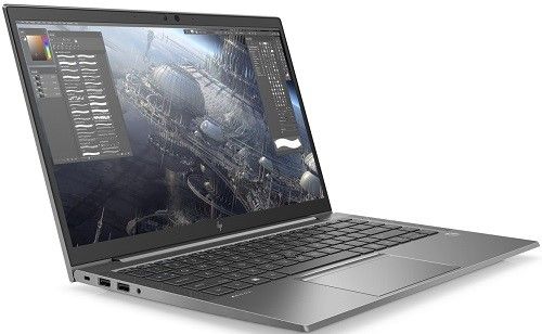 Ноутбук HP ZBook Firefly 14 G8 Core i7-1165G7 1.3GHz,14" FHD(1920x1080) AG, NVIDIA T500 4GB GDDR5,16Gb DDR4(1),1Tb SSD PCIe NVMe, 53Wh LL, FPR,HD Webcam + IR, ALS,1.34kg,3y,Gray,Win10Pro 2C9Q2EA 2C9Q2EA #5