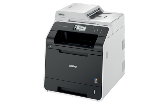 МФУ Brother MFC-L8650CDW цветной, A4, 28стр/мин,256Мб,факс,дуплекс,DADF35,LAN,WiFi,USB(старт.карт. 2500/1500стр) MFCL8650CDWR1 MFCL8650CDWR1