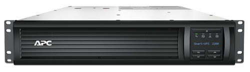 Источник бесперебойного питания APC Smart-UPS 2200VA/1980W, RM 2U, Line-Interactive, LCD, 8xC13 (4-Switched) 1xC19, EPO SMT2200RMI2U SMT2200RMI2U