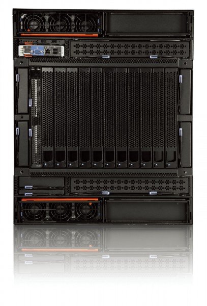 Blade-шасси Lenovo BladeCenter HT 0 0/ 87402RG 87402RG #2