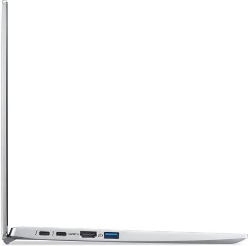 Ноутбук Acer Swift 3 SF314-512-305M Core i3 1220P 8Gb SSD512Gb UMA 14" IPS FHD (1920x1080) Windows 11 silver WiFi BT Cam NX.K0EER.007 NX.K0EER.007 #7