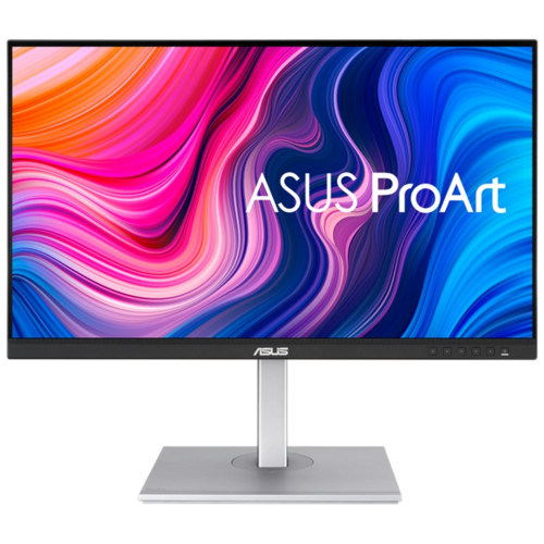 Монитор ASUS 27" PA279CV ProArt Black (IPS, LED, Wide, 3840x2160, 60Hz, 5ms, 178°/178°, 350 cd/m, 100,000,000:1, +DP, +2 90LM06M1-B01170 90LM06M1-B01170